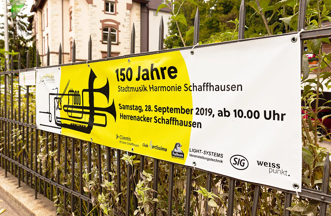 Stadtmusik-Harmonie . Blache Stadtmusik-Harmonie . Blache