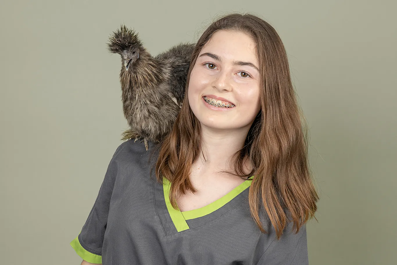 Teamfoto . Schäublis Tierklinik