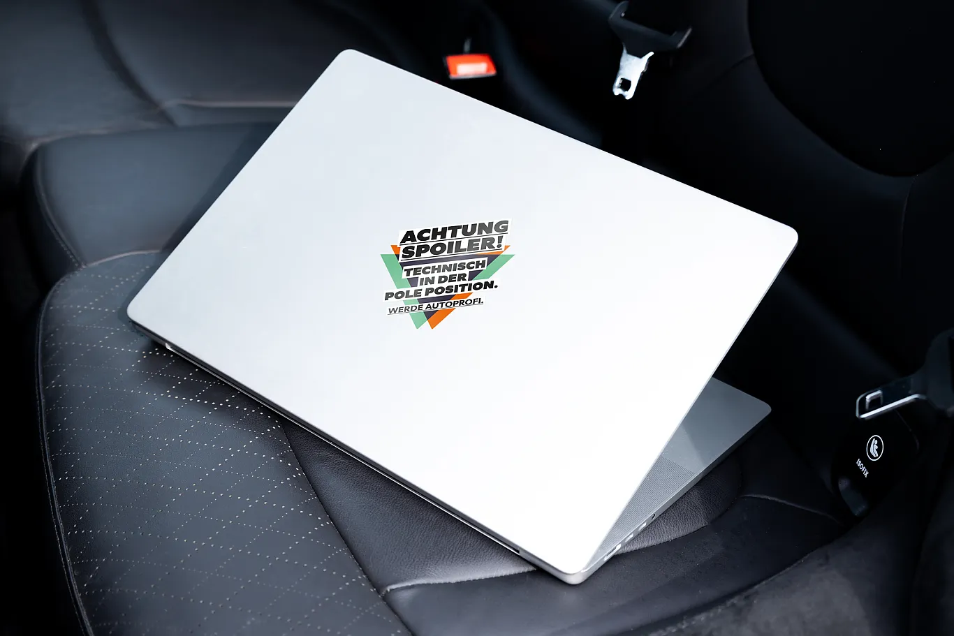 Werde Autoprofi . Sticker