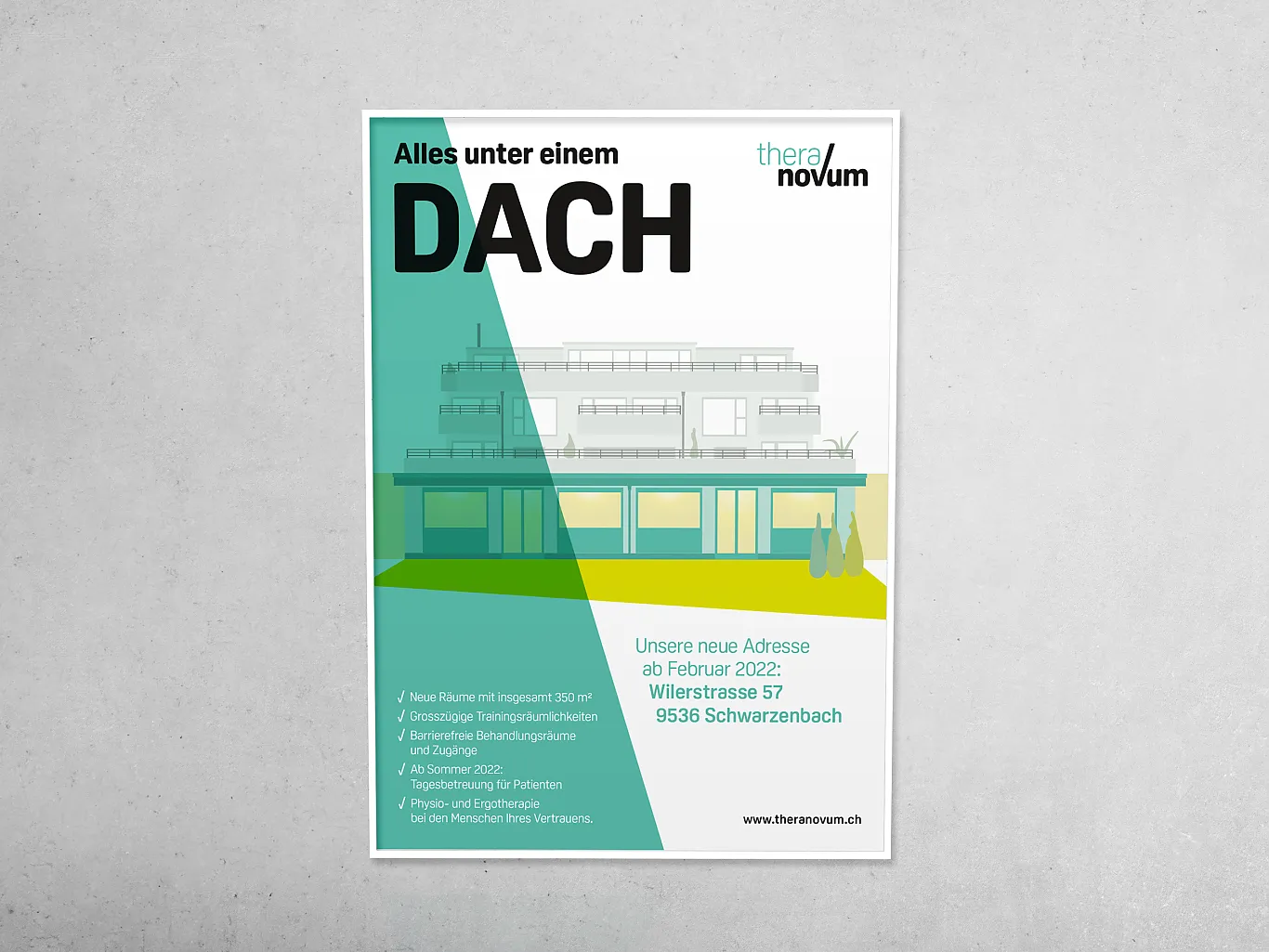 Corporate Design . theranovum Corporate Design . theranovum
