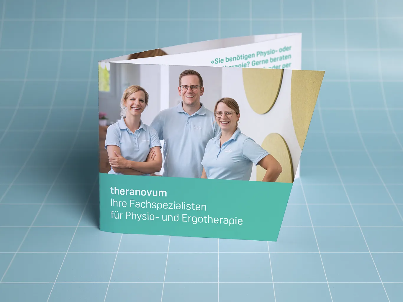 Flyer . theranovum Flyer . theranovum