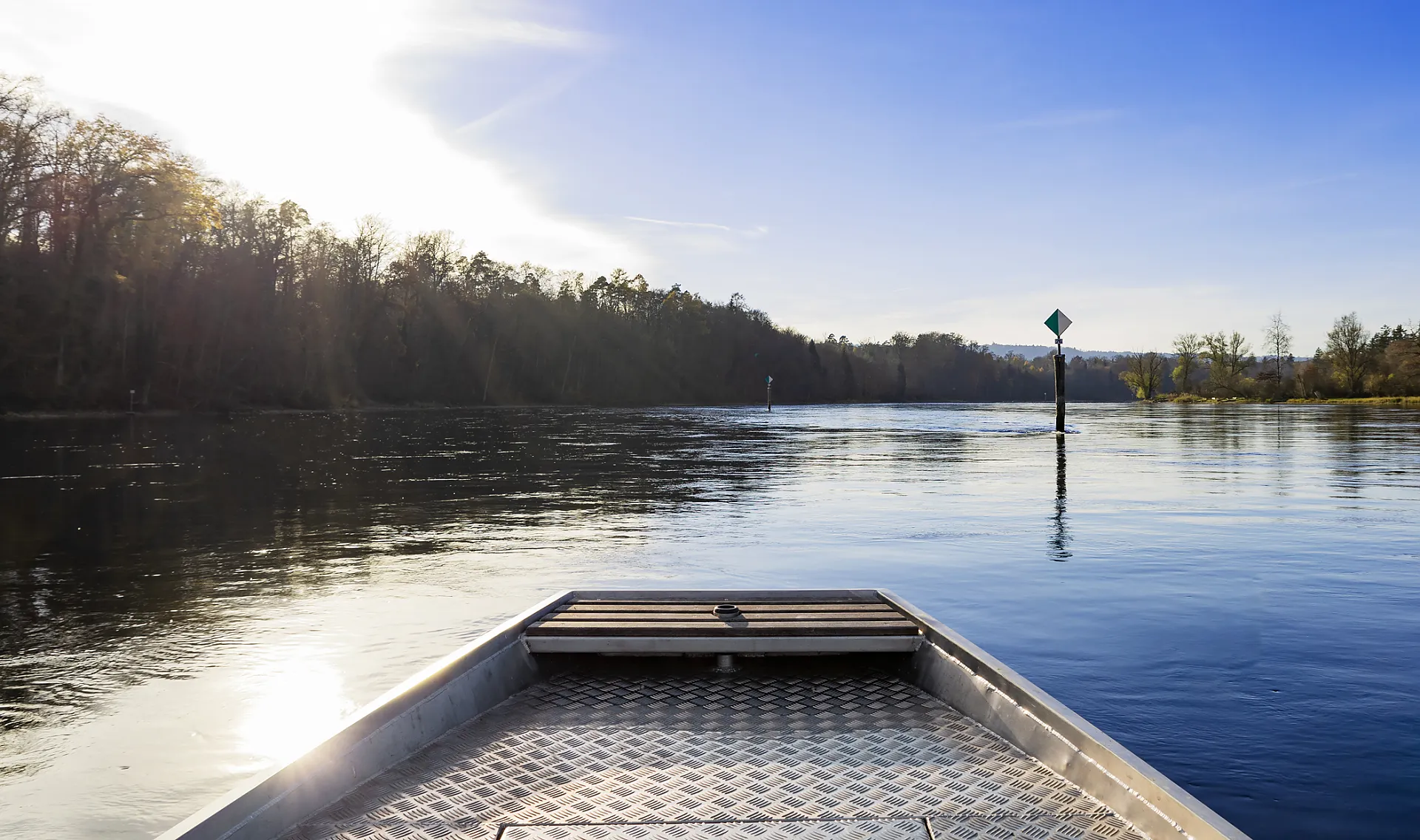Altmann Boote . Website . Fotografie