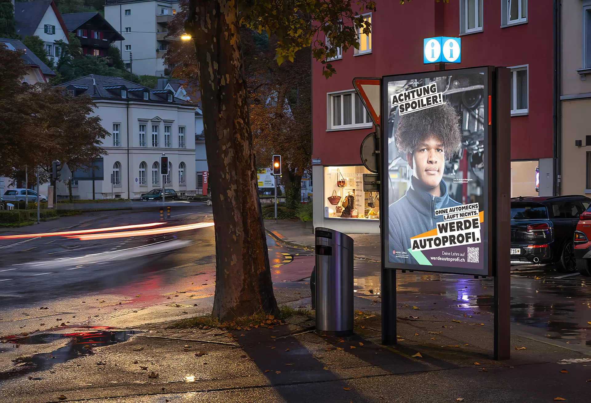 Werbekampagne . Recruting . APG-Plakate Werbekampagne . Recruting . APG-Plakate
